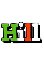 Hill venezia logo