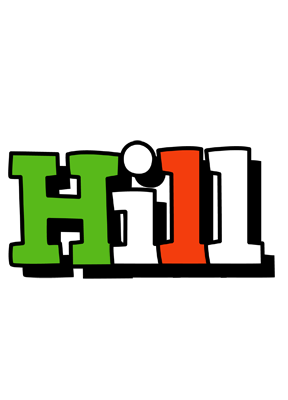 Hill venezia logo
