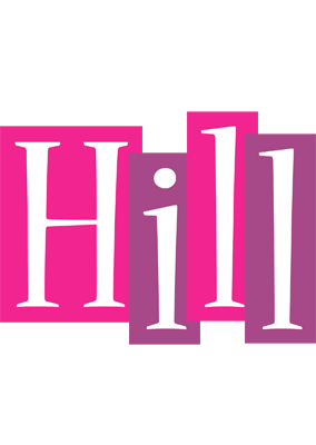 Hill whine logo