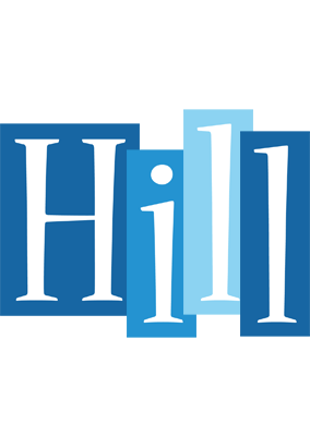 Hill winter logo