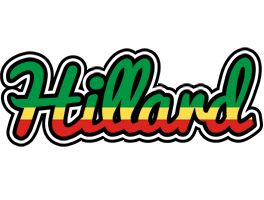 Hillard african logo