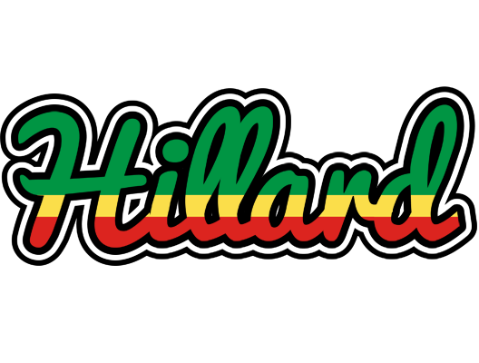 Hillard african logo