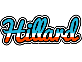 Hillard america logo
