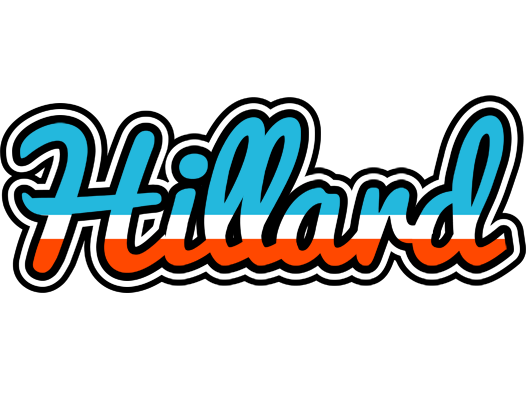 Hillard america logo