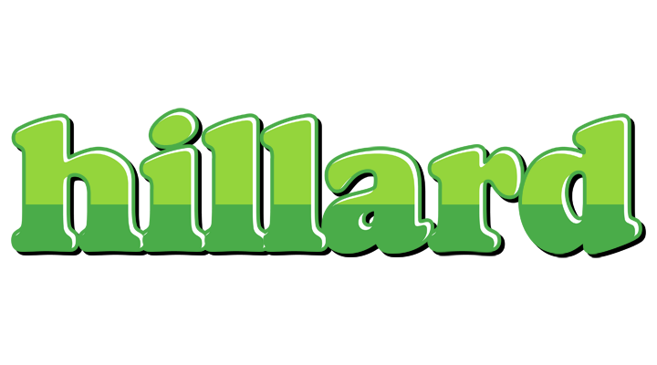 Hillard apple logo