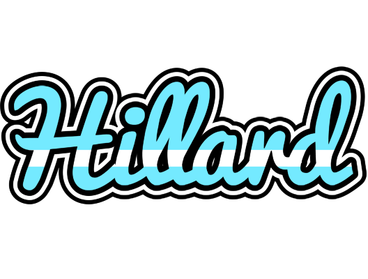 Hillard argentine logo