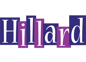 Hillard autumn logo