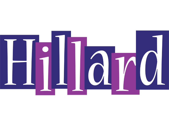 Hillard autumn logo