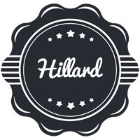 Hillard badge logo