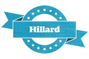 Hillard balance logo