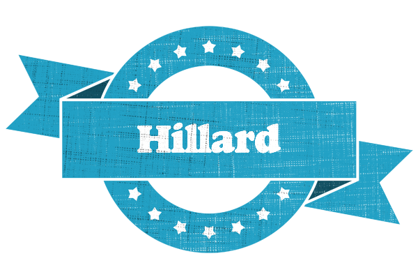 Hillard balance logo