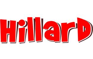 Hillard basket logo