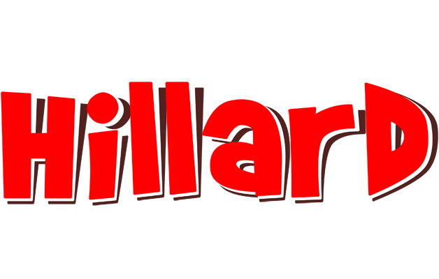 Hillard basket logo