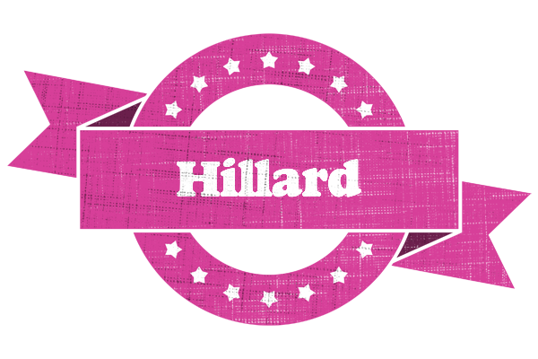 Hillard beauty logo