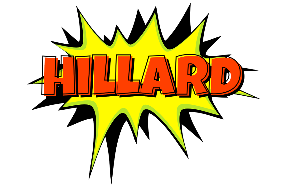 Hillard bigfoot logo