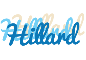 Hillard breeze logo