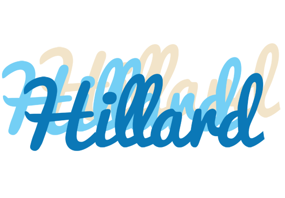 Hillard breeze logo