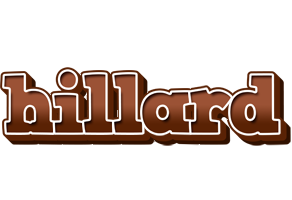 Hillard brownie logo
