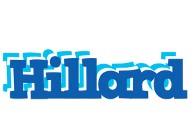 Hillard business logo