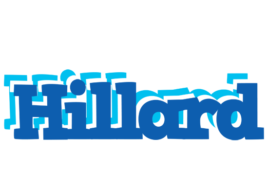 Hillard business logo