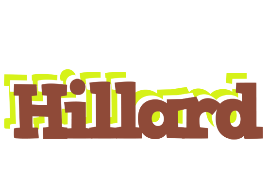 Hillard caffeebar logo