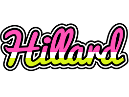Hillard candies logo