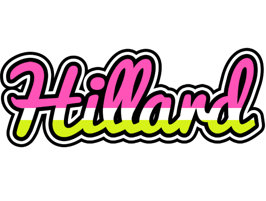 Hillard candies logo