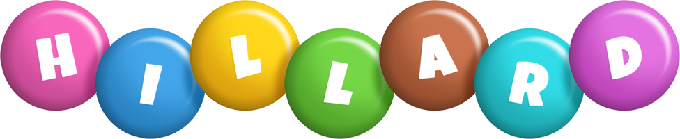 Hillard candy logo