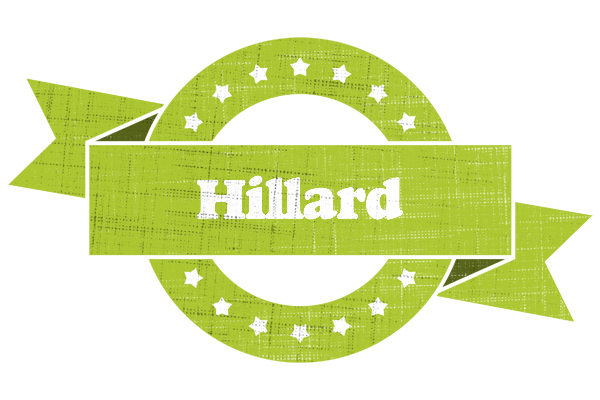 Hillard change logo