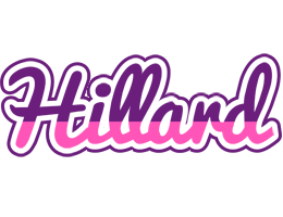 Hillard cheerful logo