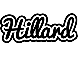Hillard chess logo