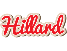 Hillard chocolate logo