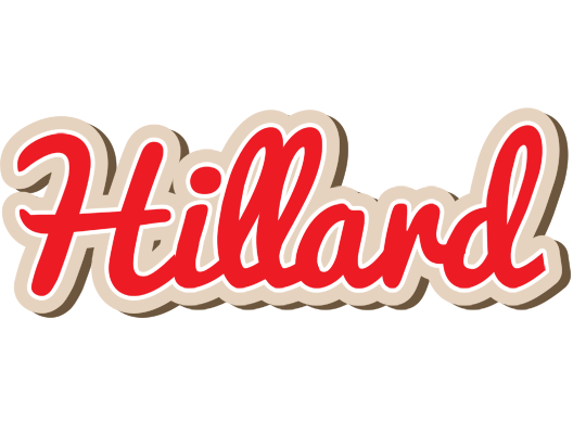 Hillard chocolate logo