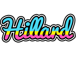 Hillard circus logo