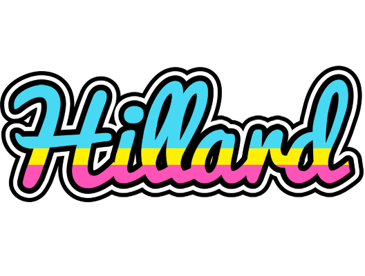 Hillard circus logo