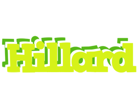Hillard citrus logo