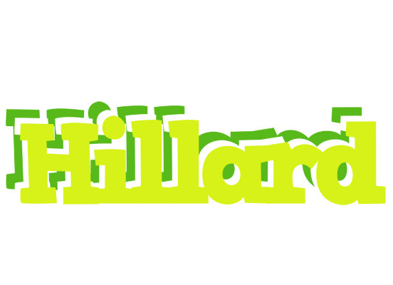 Hillard citrus logo