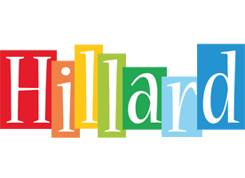Hillard colors logo