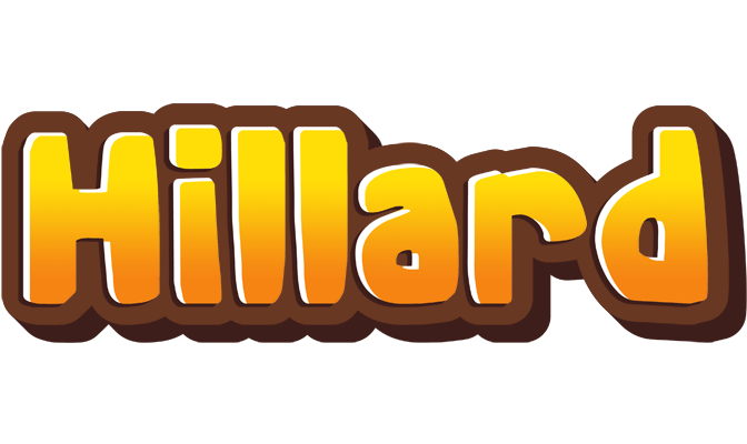 Hillard cookies logo