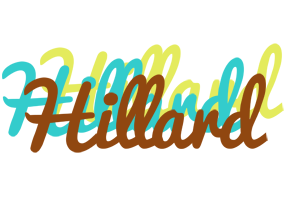 Hillard cupcake logo