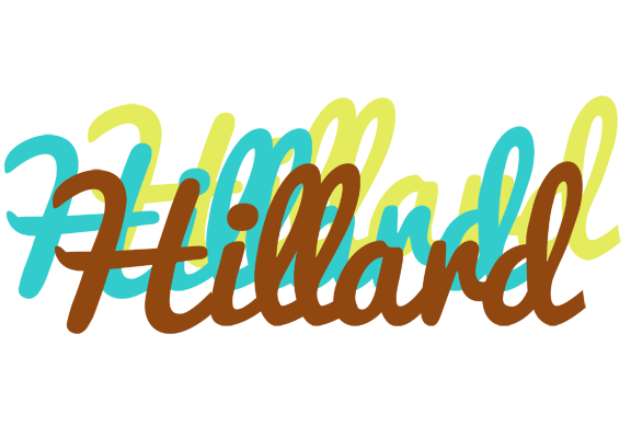Hillard cupcake logo