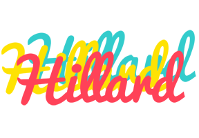 Hillard disco logo
