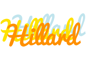 Hillard energy logo