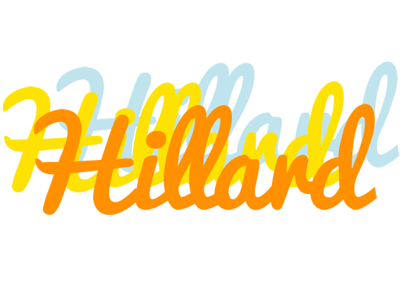 Hillard energy logo
