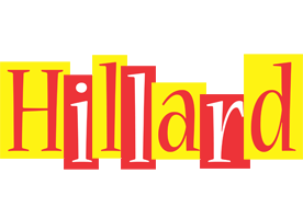 Hillard errors logo