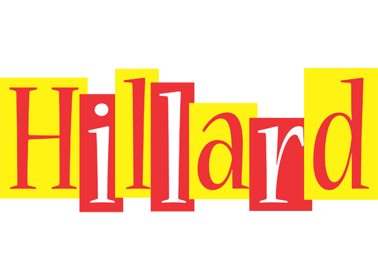 Hillard errors logo