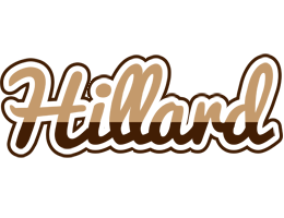 Hillard exclusive logo