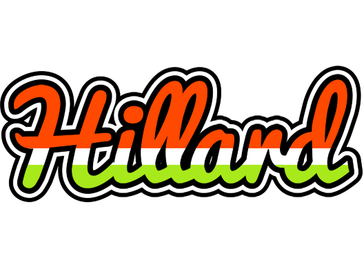 Hillard exotic logo