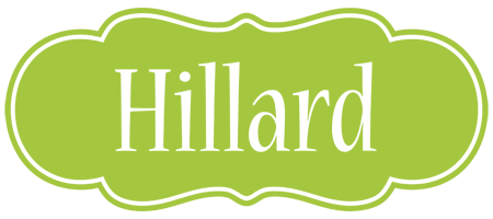 Hillard family logo