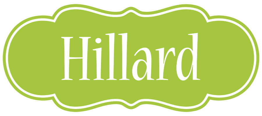 Hillard family logo
